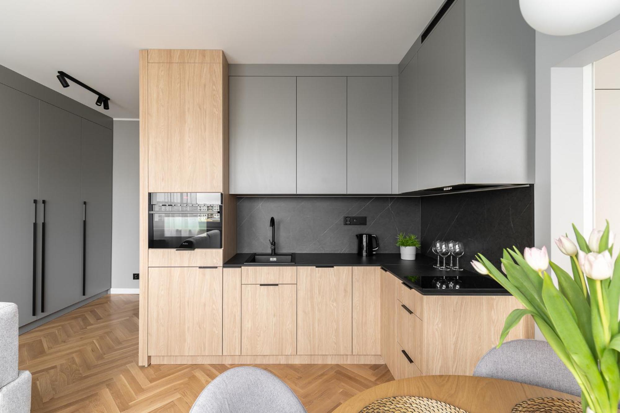 Ina Rent Gospody 6 Apartamento Gdańsk Exterior foto