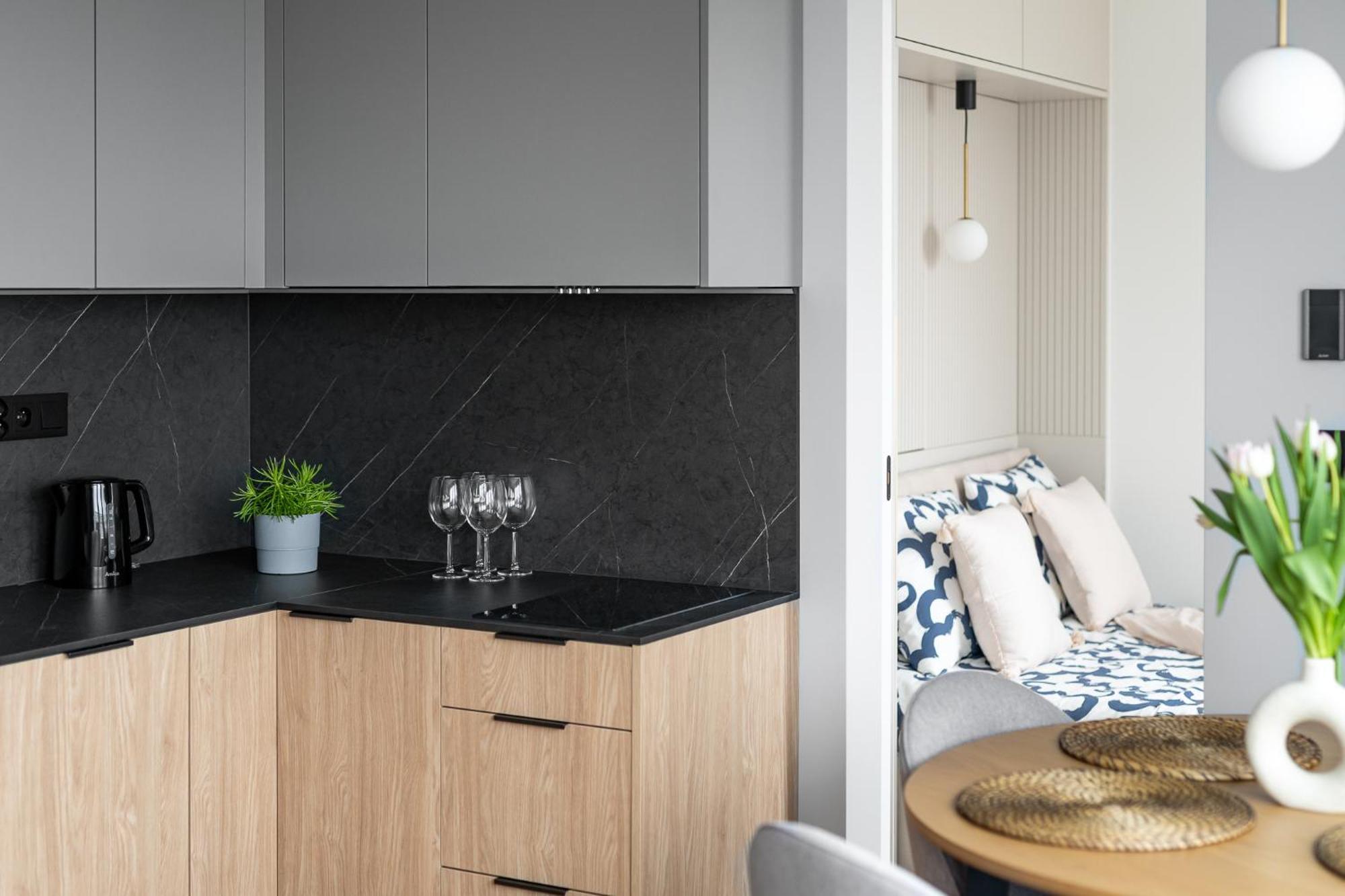 Ina Rent Gospody 6 Apartamento Gdańsk Exterior foto