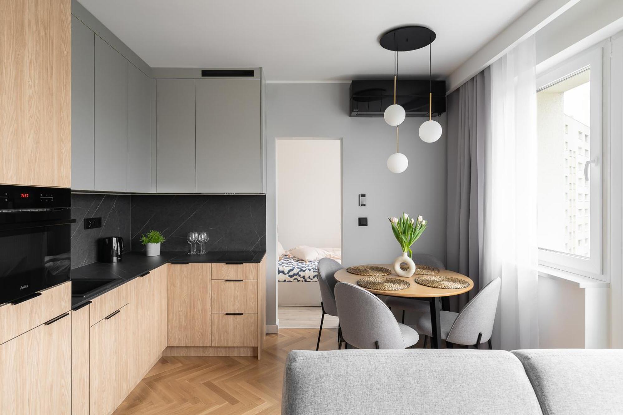 Ina Rent Gospody 6 Apartamento Gdańsk Exterior foto