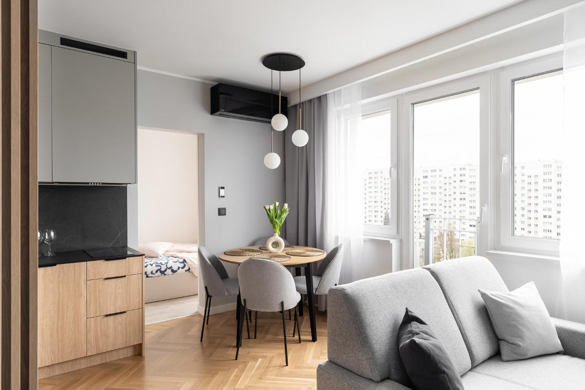 Ina Rent Gospody 6 Apartamento Gdańsk Exterior foto